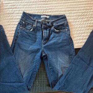 Ranch Dressn Women's Boot Cut Jeans - Classic Blue